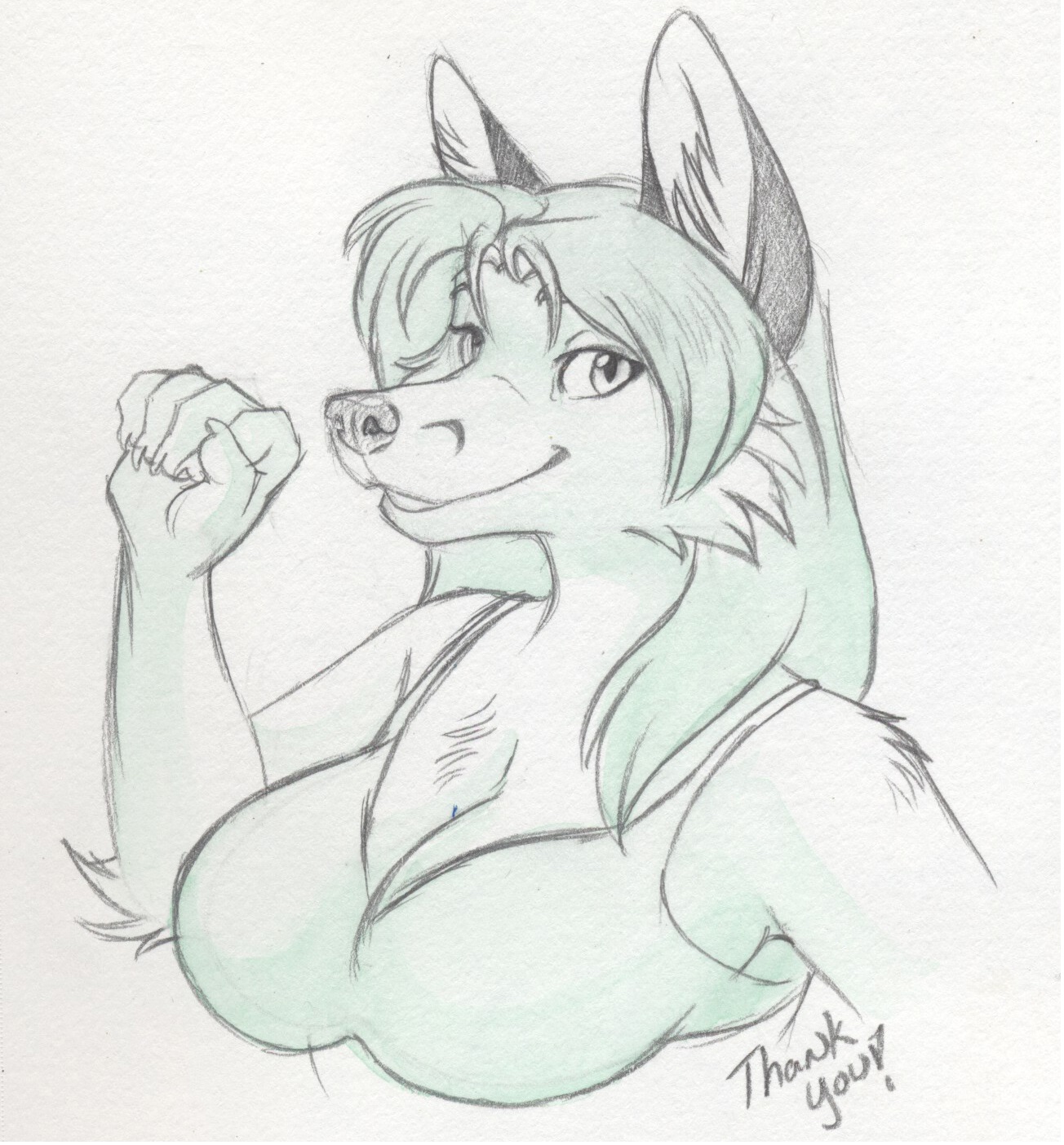 Cortana Icefox profile Picture